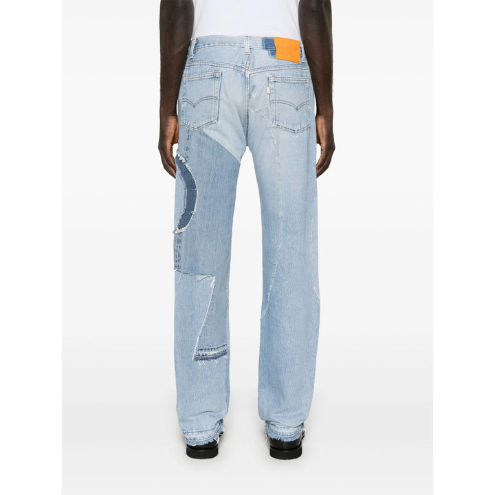 Gallery Dept. Denim - Blue | 04b0edb1a012dc08489f6ae3f3481af05d6da0e0