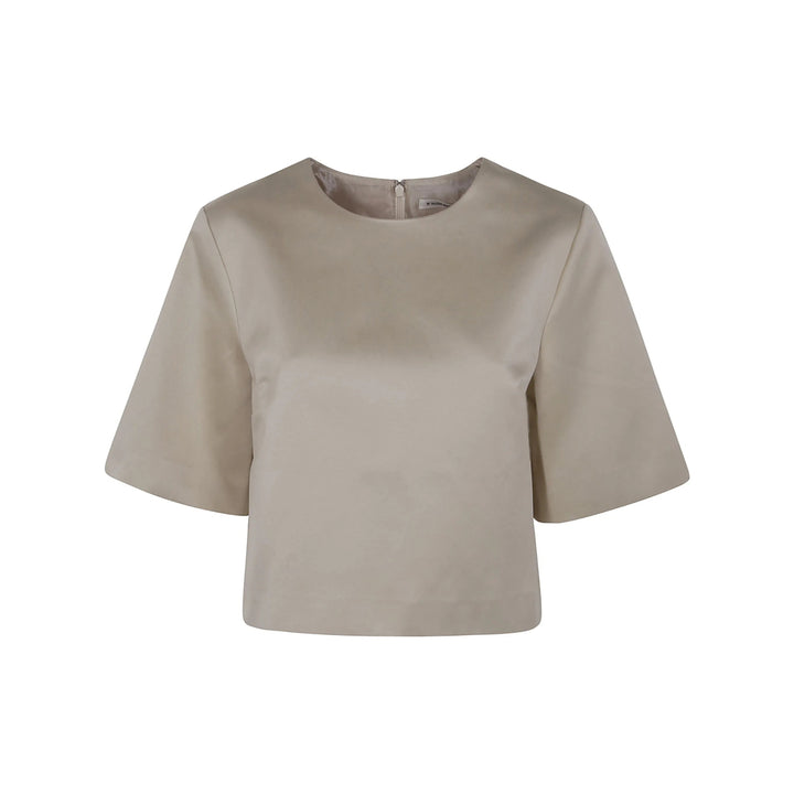 By Malene Birger Tops - Neutral | e7fd9c910d38362bad59348e7c9c7e3c12c2ddd3