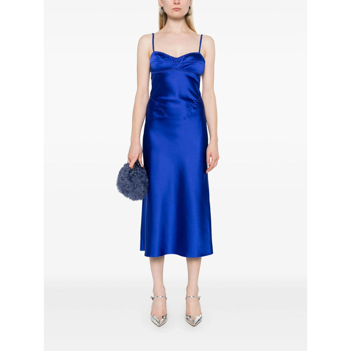 Anna October Dresses - Blue | 34a768942953e7da65c36797ebd8f13997a55611