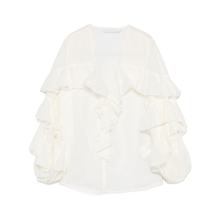 Zimmermann Shirts - White | fee5b20df7f24d596b3775b3cdec24982573762f