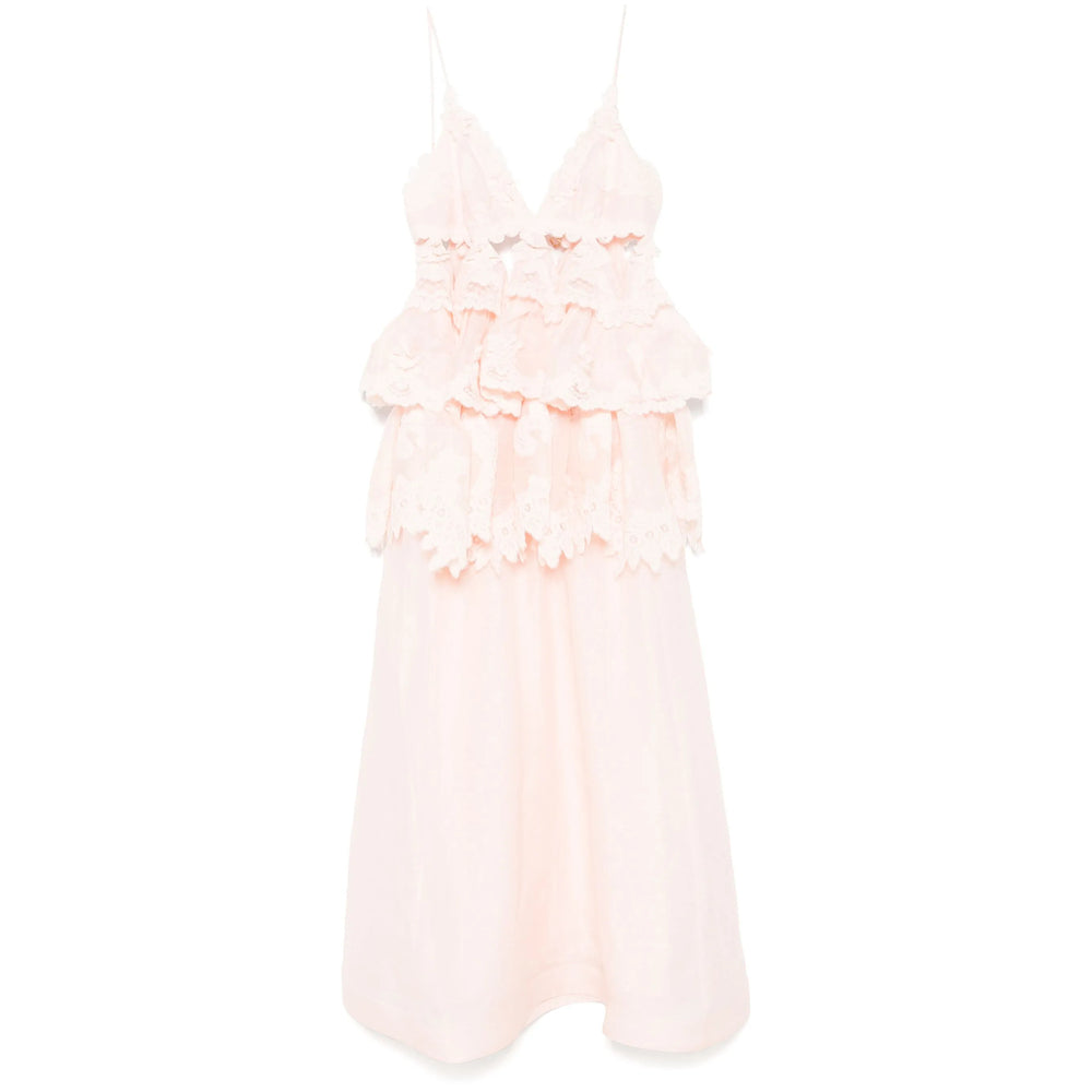 Zimmermann Dresses - Pink | 393b1751ec214e02eba1226e3d982cb4cd4eb2bd