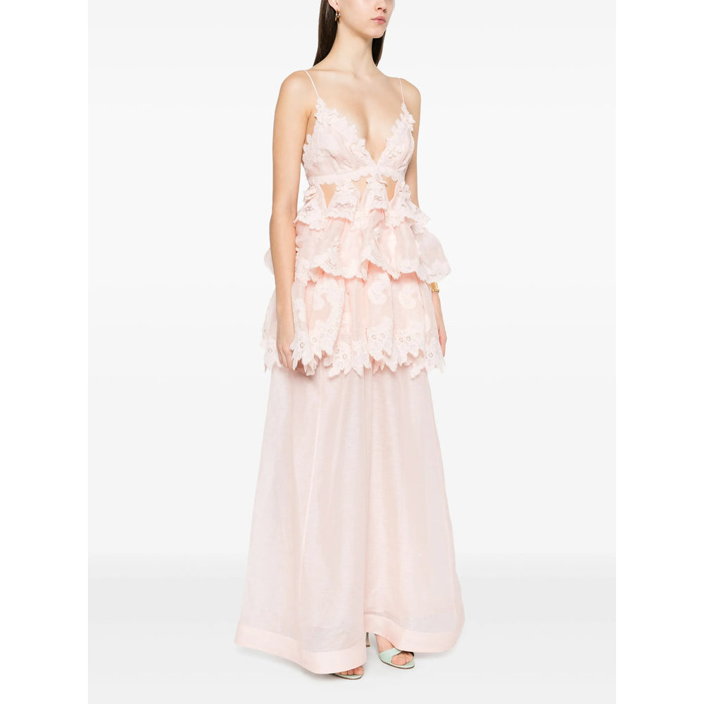 Zimmermann Dresses - Pink | 94102e82214c95cd77c60f3501bcd0da021c62dc