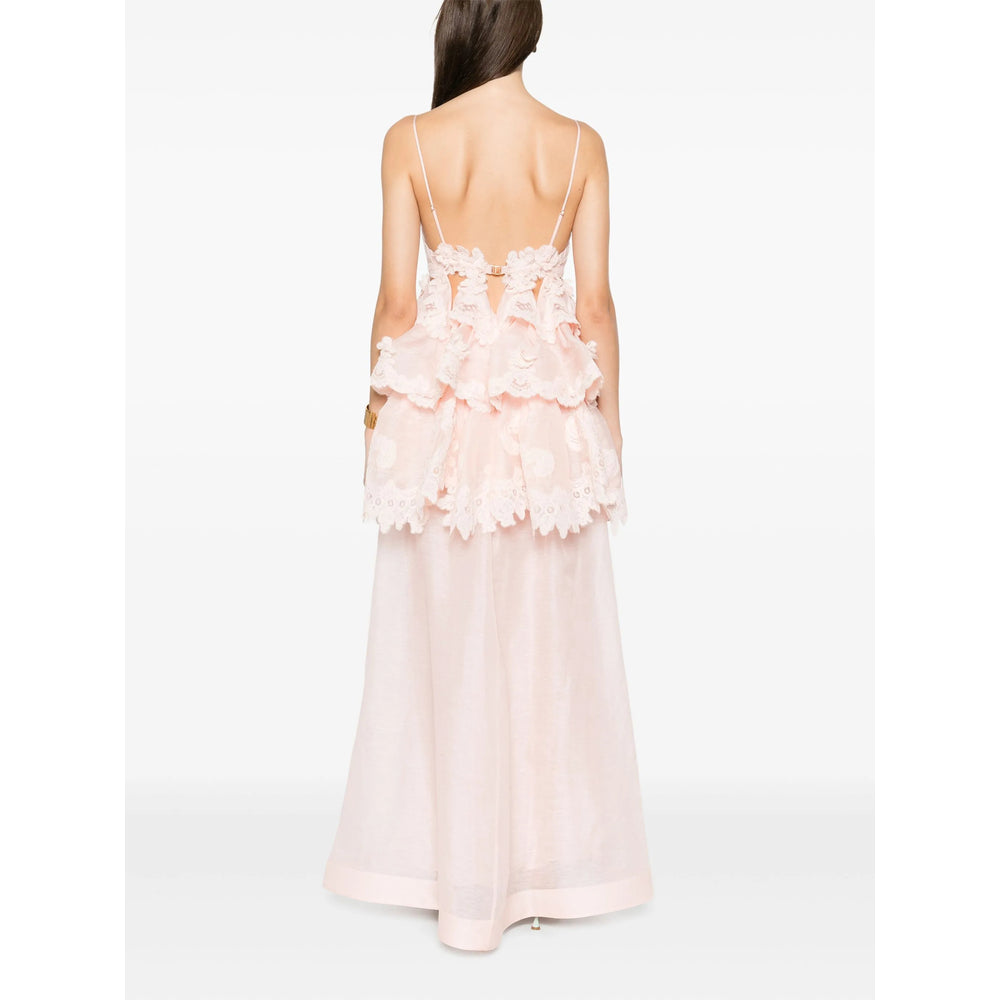 Zimmermann Dresses - Pink | 9b0f163171a19cfa012561ae863080a1c3c7c720