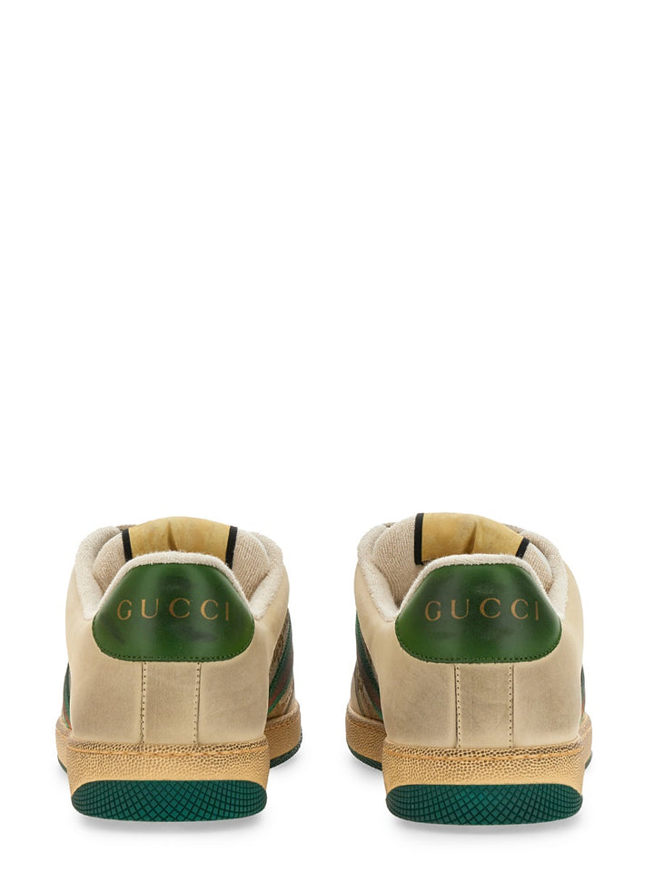 Gucci Sneakers - Brown | Wanan Luxury