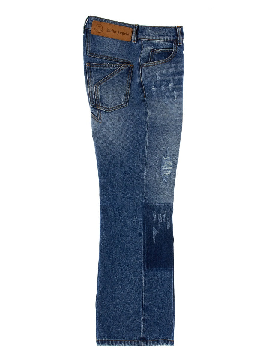 Moncler Genius Denim - Denim | c92d1918ddffa866a5294edc83753d8e4bc72741