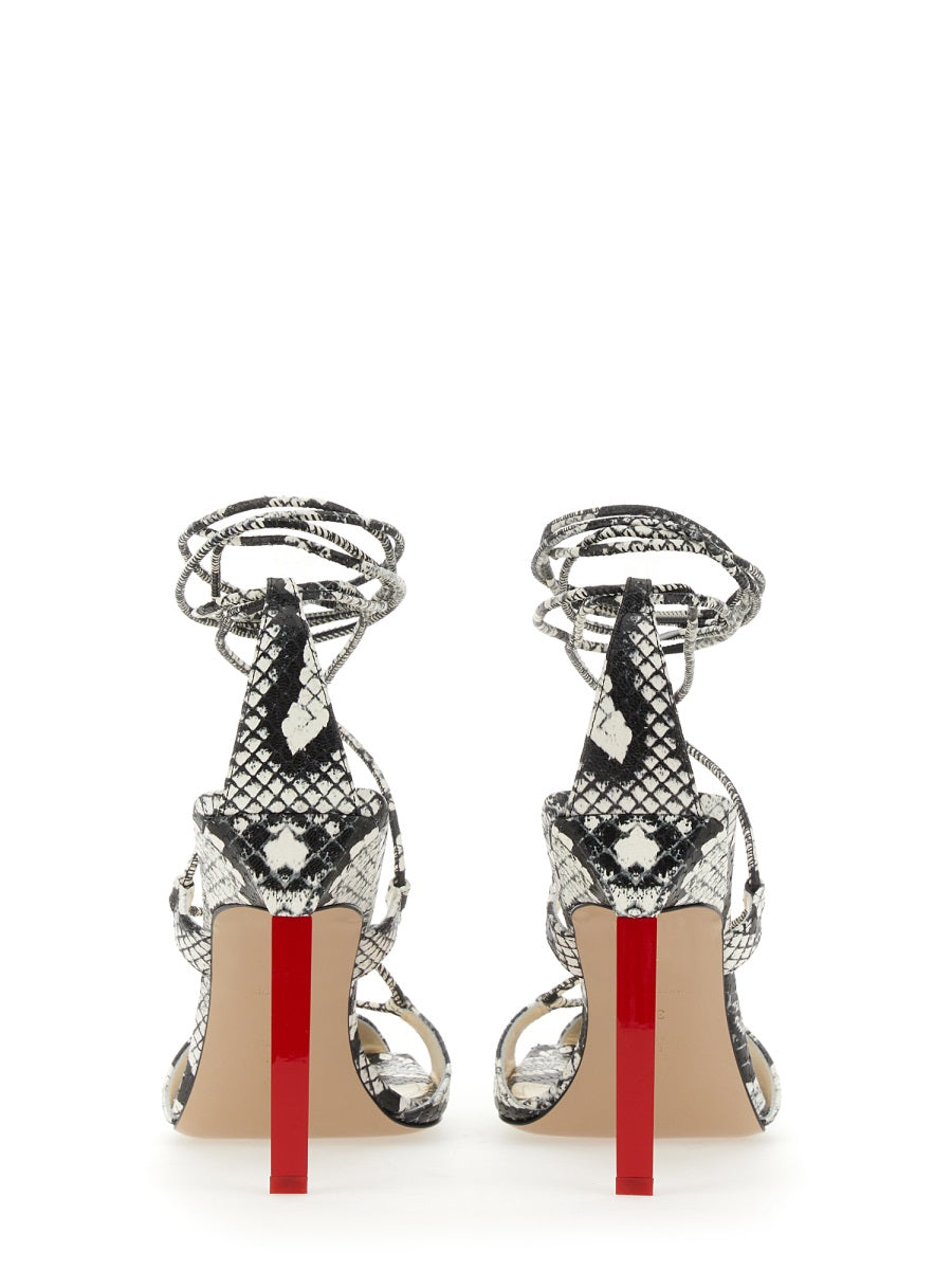 The Attico pumps - Multcolor | Wanan Luxury