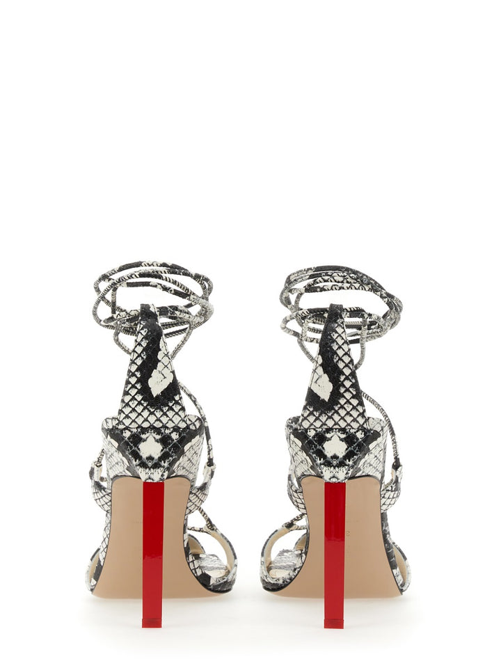 The Attico pumps - Multcolor | Wanan Luxury