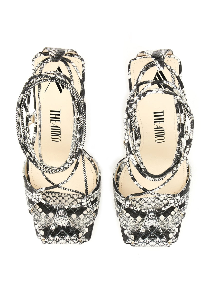 The Attico pumps - Multcolor | Wanan Luxury