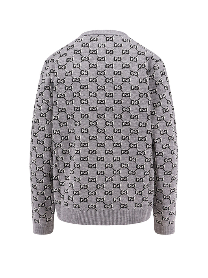 Gucci Sweaters - Blacks and greys | e54ce23b46605f67f90c741d37d60e77c50312fa