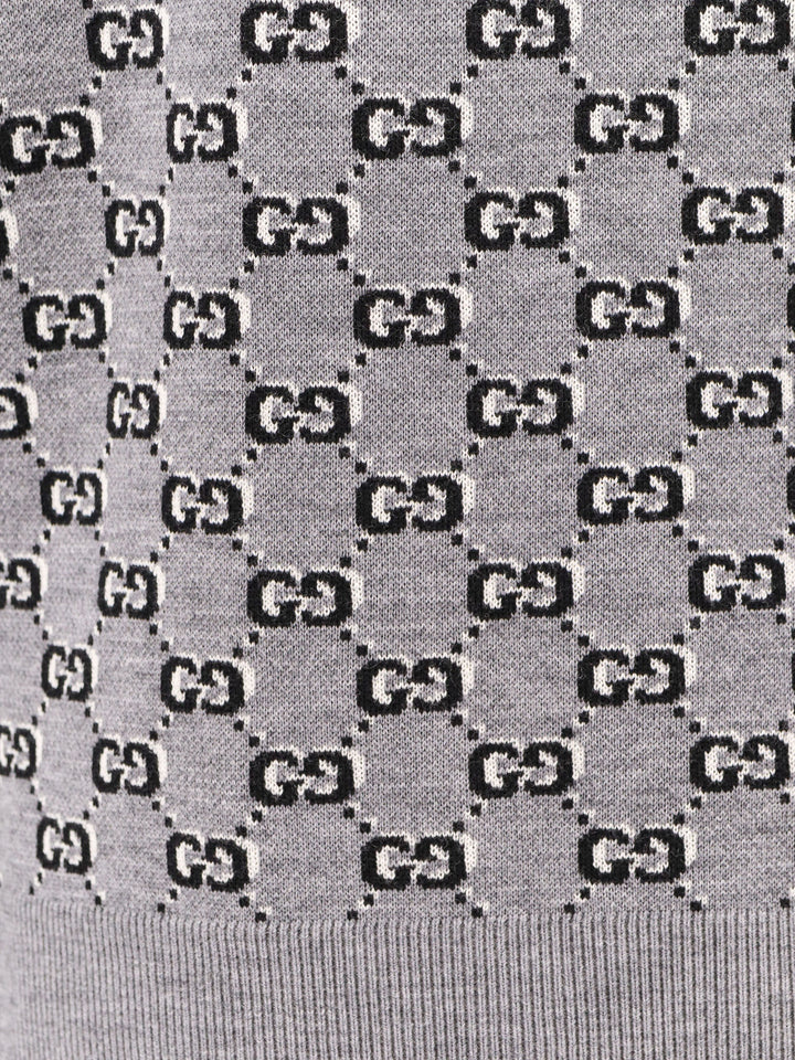 Gucci Sweaters - Blacks and greys | 15f88a73cd68029682dc2d1bcba47ef676bf5c95