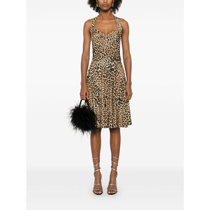 Norma Kamali Dresses - Neutral, Black | 8fbaa73790e20af69c2387bc6d74dd446e7f9463