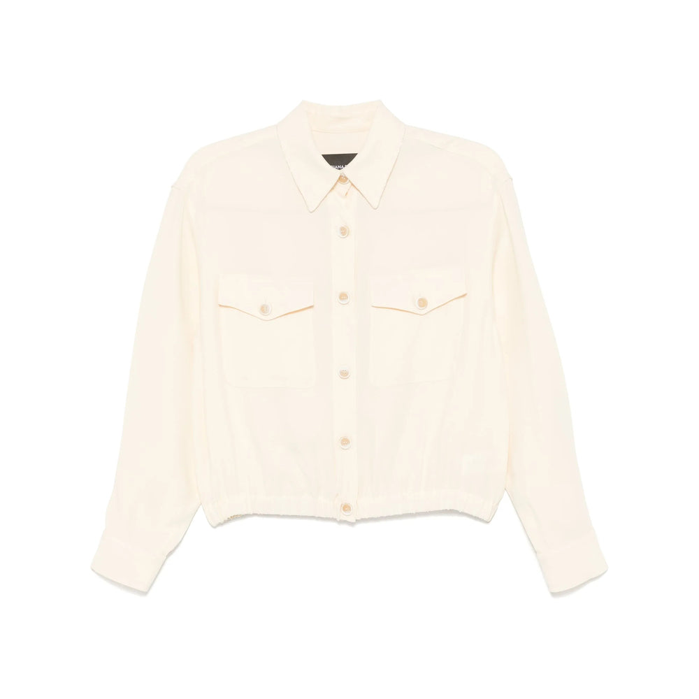 Fabiana Filippi Outerwears - Neutral | b0d0e57e3c799568747d7fab469d29ca2359af98