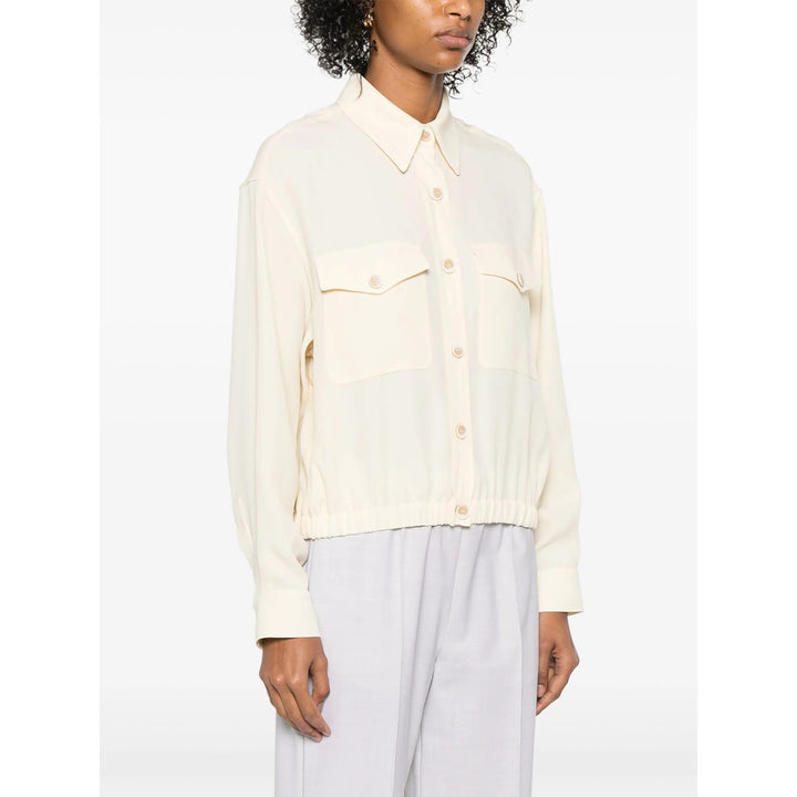 Fabiana Filippi Outerwears - Neutral | d1c7908456084441775da043e8e7868ae606446c