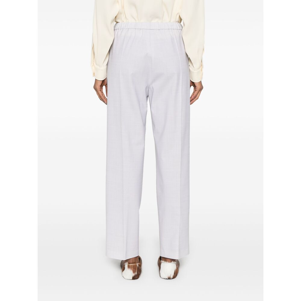 Fabiana Filippi Pants - Gray | bada132a568d5361218ae065055acc5c9aafc220