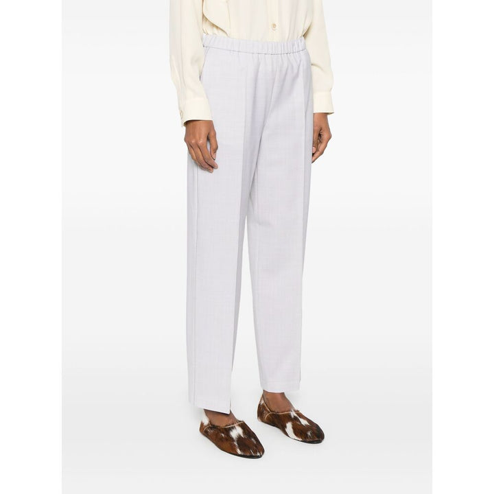Fabiana Filippi Pants - Gray | a7d6f74ebe990d1817170347ebf367c580a24130