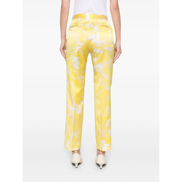 Fabiana Filippi Pants - Yellow, Neutral | 83a645ae9238317ce30473cf66f42458b97cef58