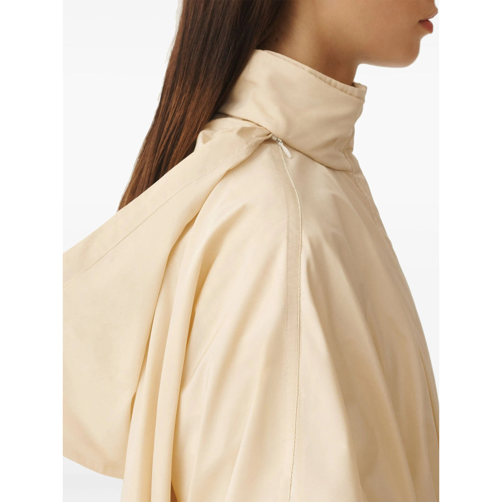 Fabiana Filippi Coats - Neutral | 48248da0ab6739fc8dde01cb69fd126782dd56f0