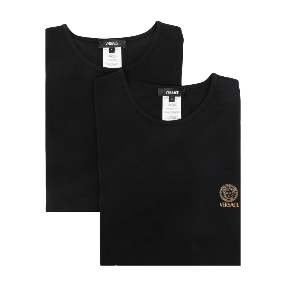 Versace T Shirts - Blue | e8e1b739288b908806eb9c7fef3685025491c134