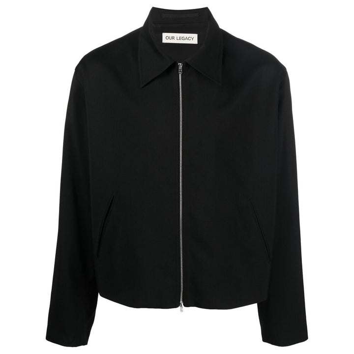 Our Legacy Outerwears - Black | 871a0d2b6a81ed011d6689b72fe769b0164119ed