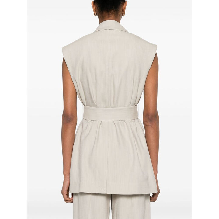 Camilla And Marc Waistcoats - Neutral | 108a7b9a5b137c67439bd051fc15f5a3954694c5