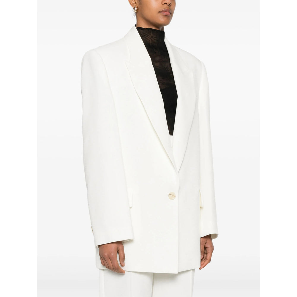 Camilla And Marc Jackets - White | 0aef72bc0e0ddd906e5aef16718ec7e9cdb99886