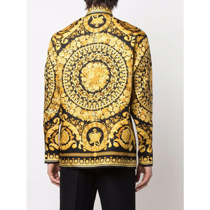 Versace Shirts - Black, Gold | a4658276cf8e50ed54b5c24047d65f2e81de35b4