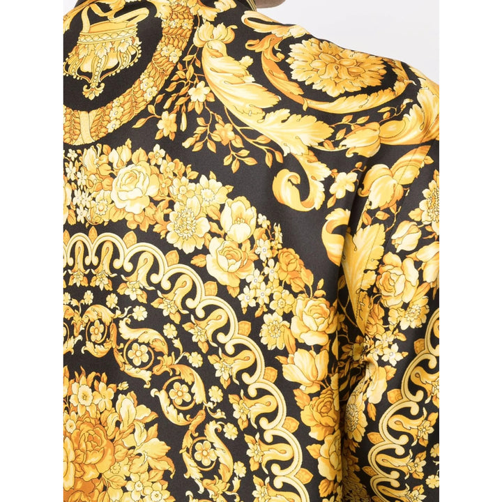 Versace Shirts - Black, Gold | 3c069d872bef9d36b4e280038790f611b86d0c7d
