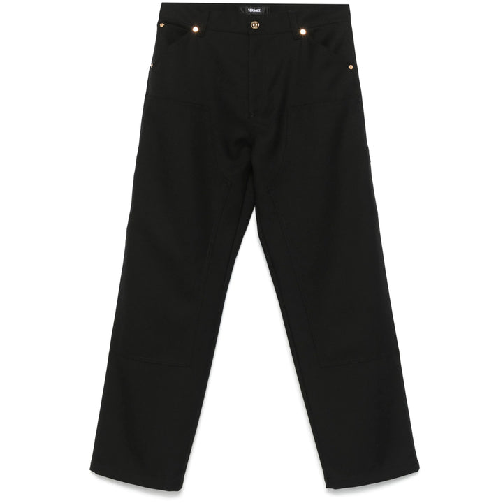 Versace Pants - Black | c9c9f63a881029fd3f7c523053e17c483e41651d