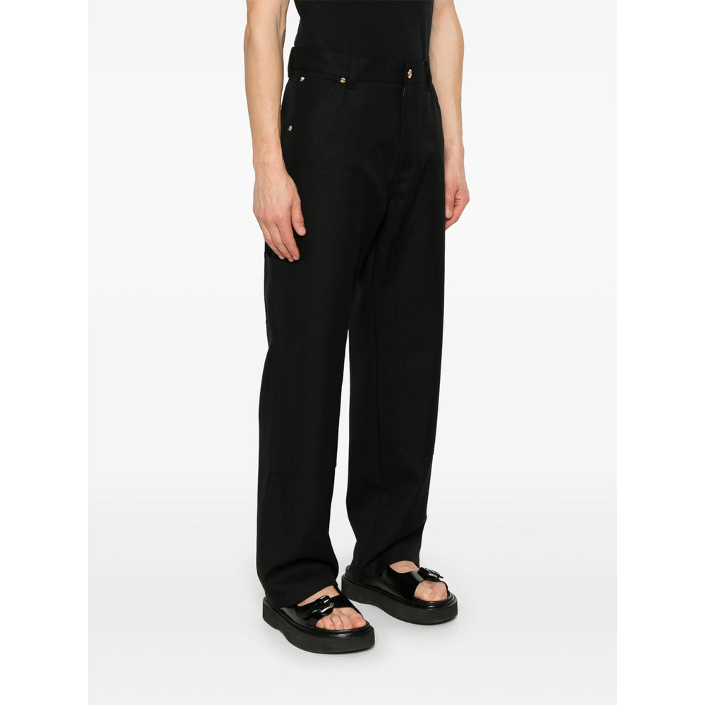 Versace Pants - Black | fbfc96579449e978a59e9d0f5d32e3d24a9a0272