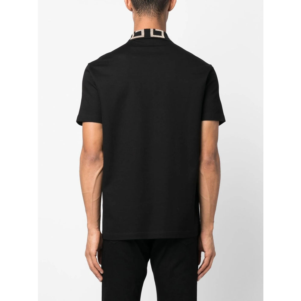 Versace Sweaters - Black, Gold | 6ada50a25156087f83fffaa506b66a509e803644