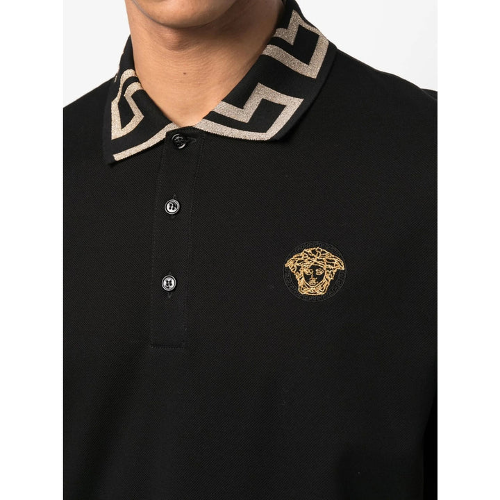 Versace Sweaters - Black, Gold | 278269ca08ece09522046bb5f45f48858d6b36f8