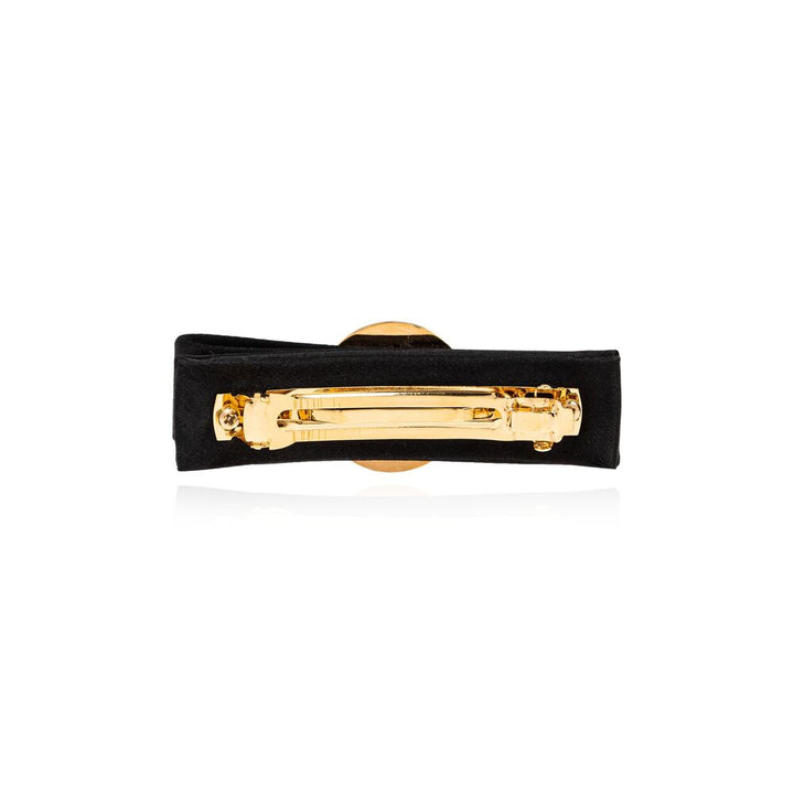 Versace Hair Accessories - Black, Gold | 868838d5327d97f9b8125aadac342fa85837974a