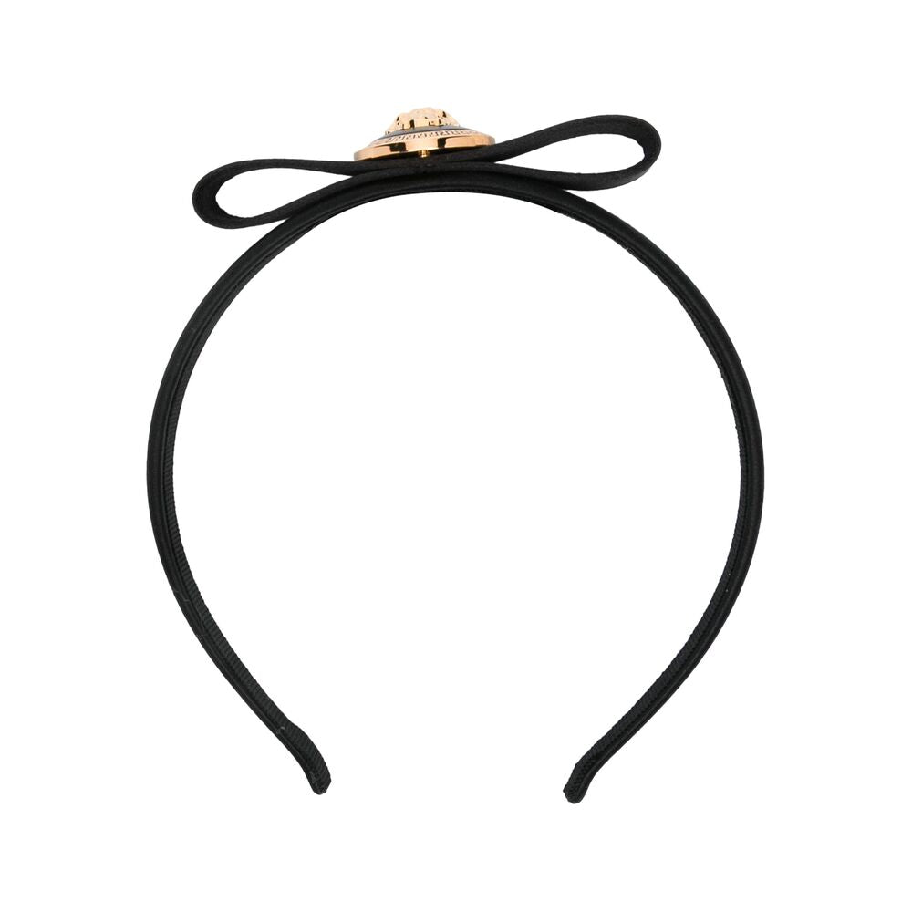 Versace Hair Accessories - Black | d7d0efd55775fe2c83ab6299e3f65d22295c8fc2