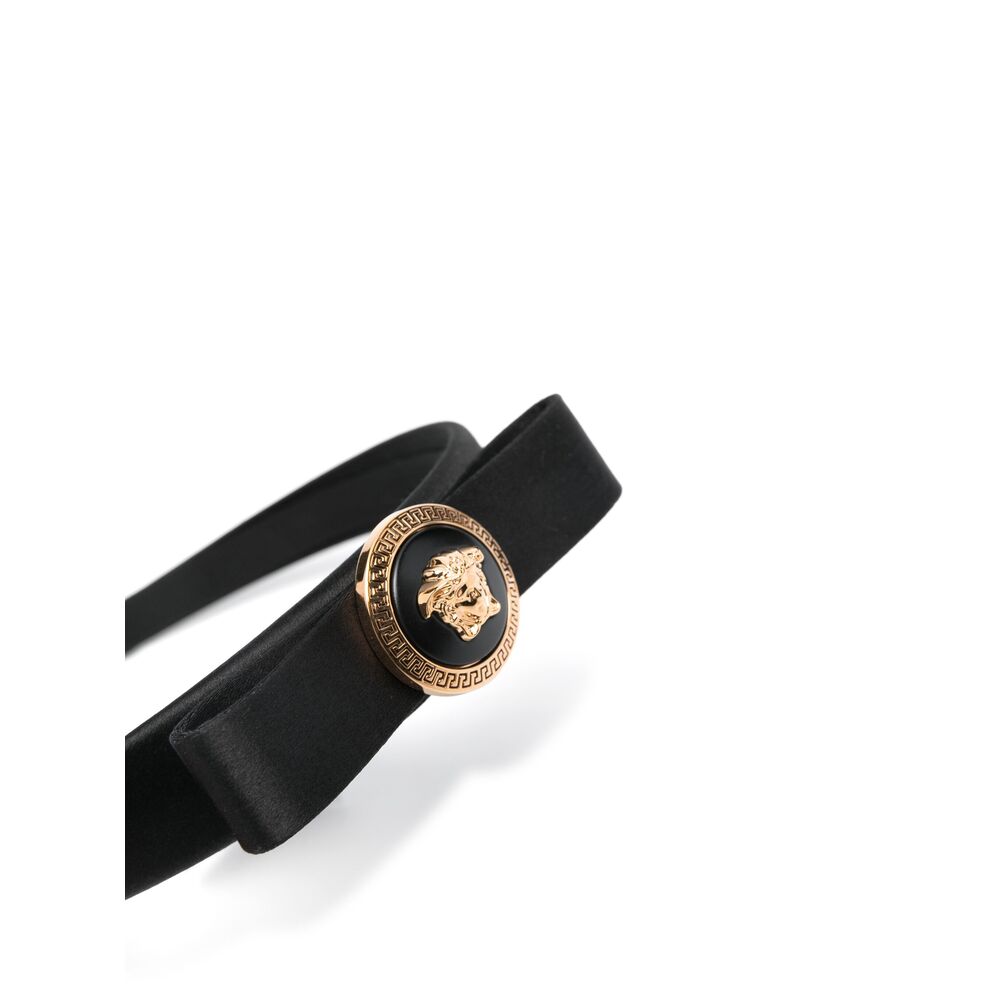 Versace Hair Accessories - Black | 384fe334a14c4315b2f8d10dac8628d07a3f4513