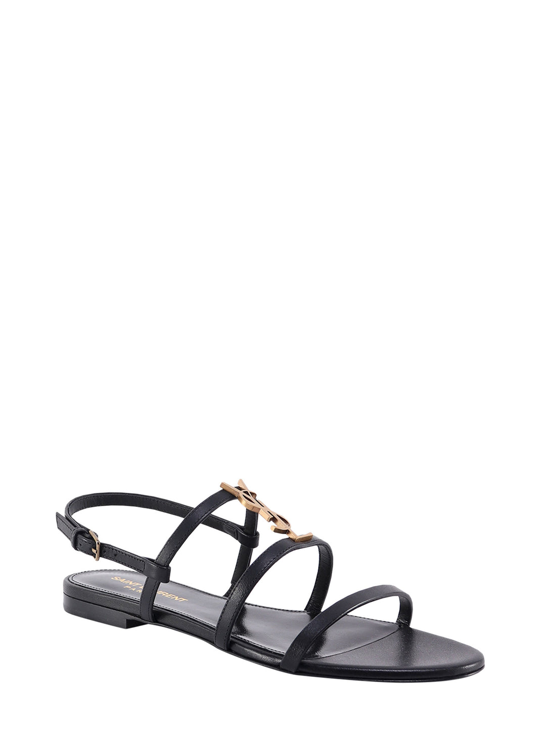 Saint Laurent Sandals - Blacks and greys | 7e31fd38bb17b50e26f11f327f4e6f839813eec0