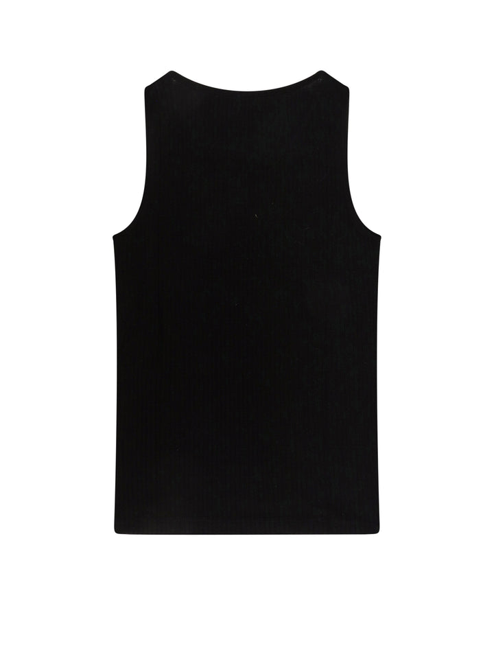 Saint Laurent T-shirts and Polos - Blacks and greys | 71ed86841044c91fcecbc87ef8aa78ee0e4d483e