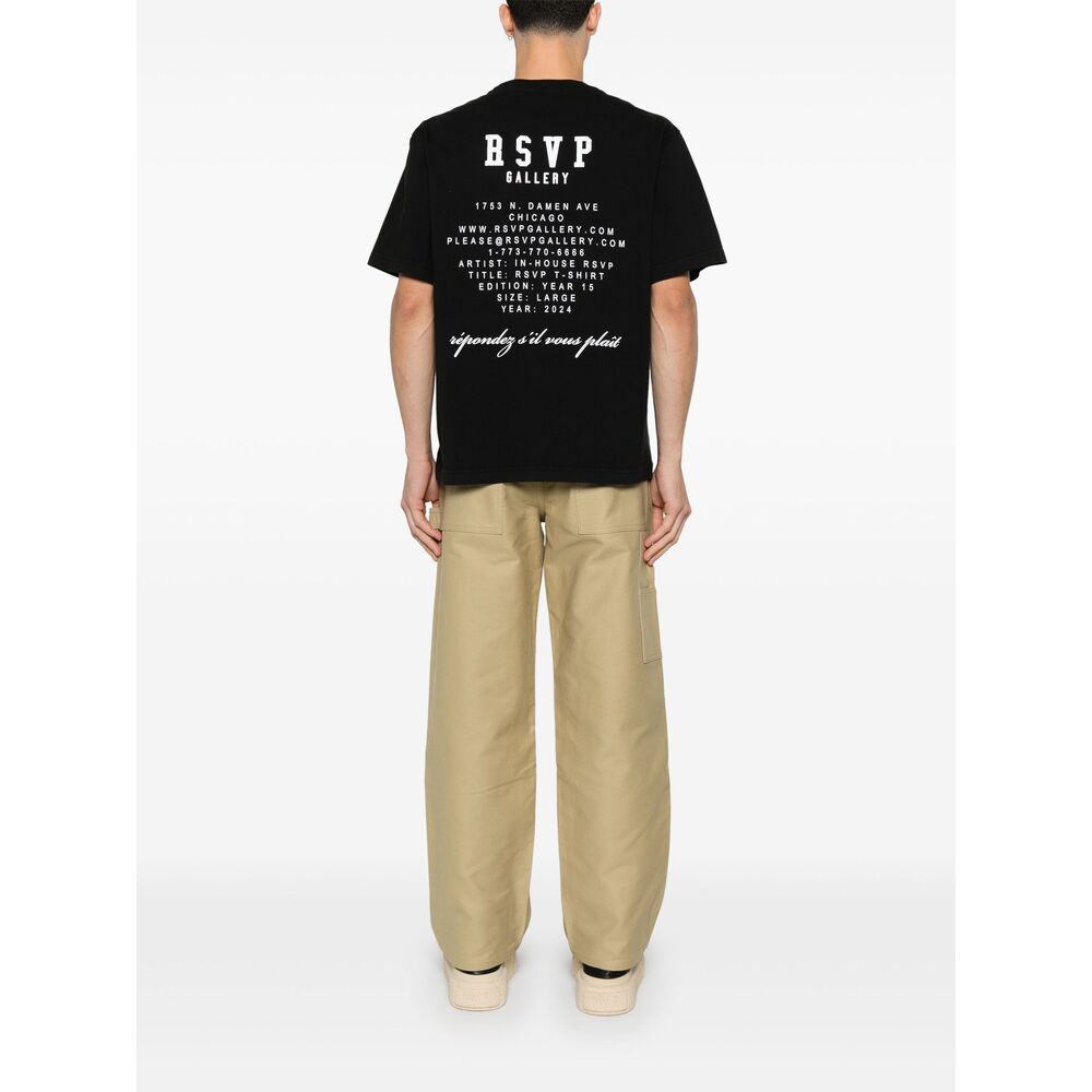 Agolde T Shirts - Black | 63ee551c7034dcd5a2a6f88dece014e04c5a002b