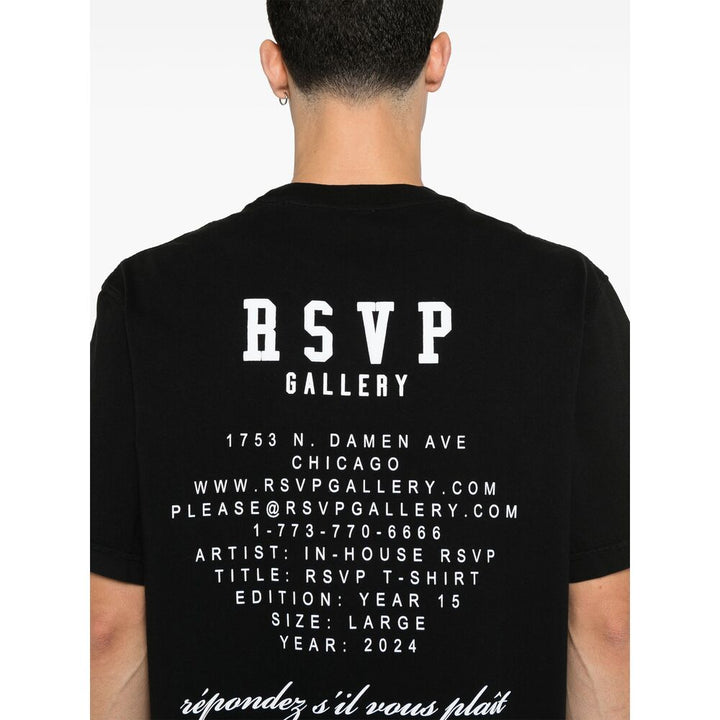 Agolde T Shirts - Black | e908dbce8b73f55ed051f216968e4d11a41ac1c4