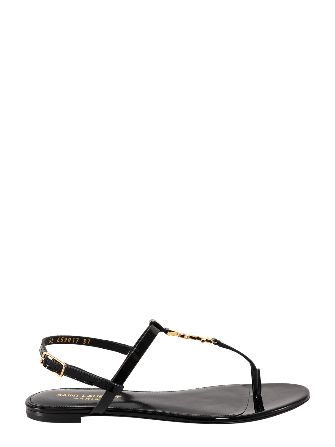Saint Laurent Sandals - Blacks and greys | ba16449caf6949e68758c28fe39e38b39dd8647f