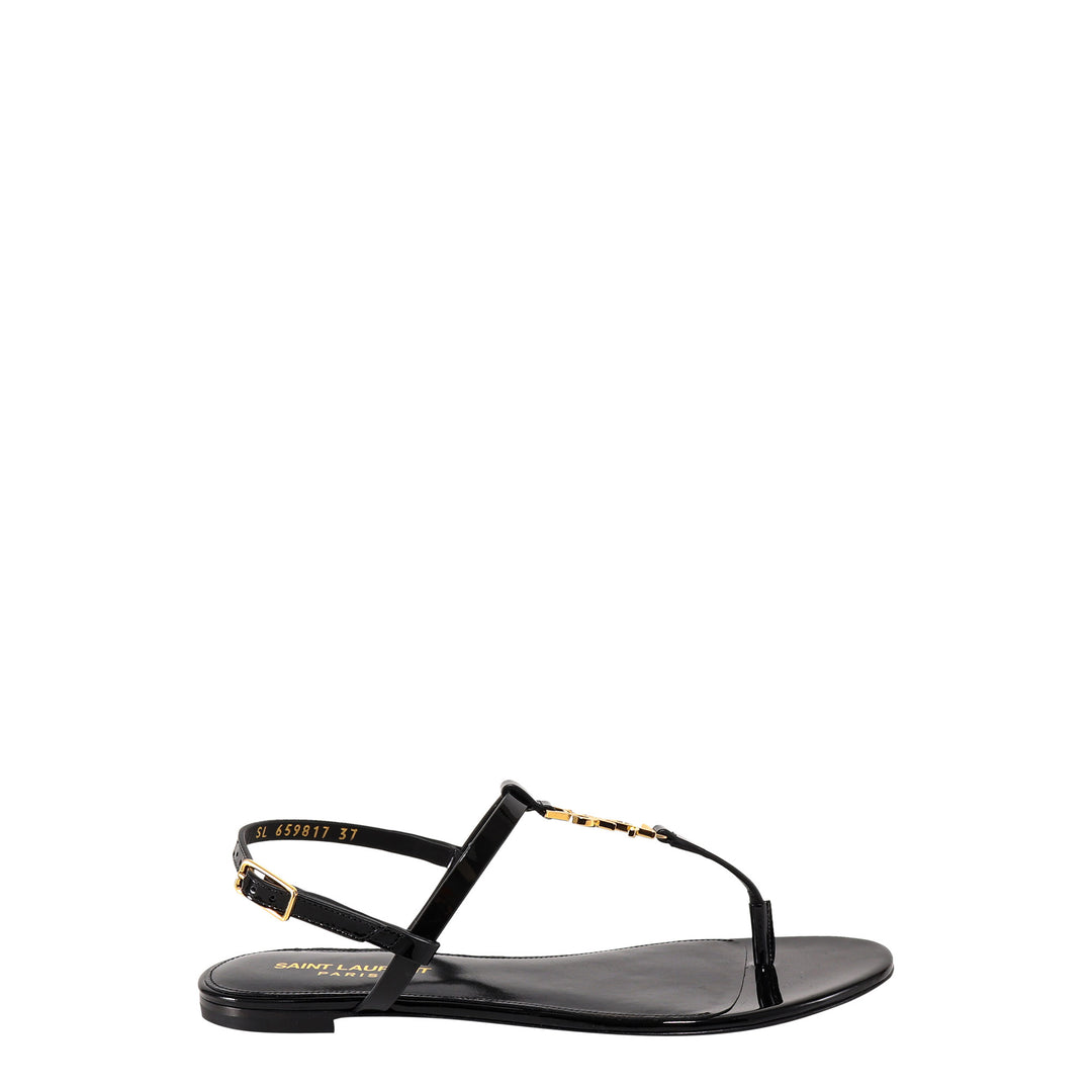 Saint Laurent Sandals - Blacks and greys | 3f0ba7f3fdd363a993b26b59dde1ced6f1ebac11