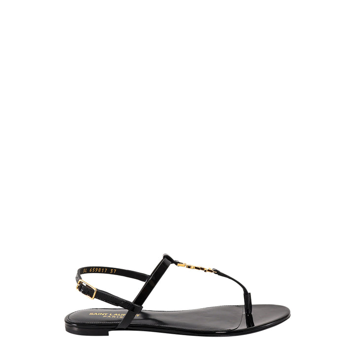 Saint Laurent Sandals - Blacks and greys | 3f0ba7f3fdd363a993b26b59dde1ced6f1ebac11