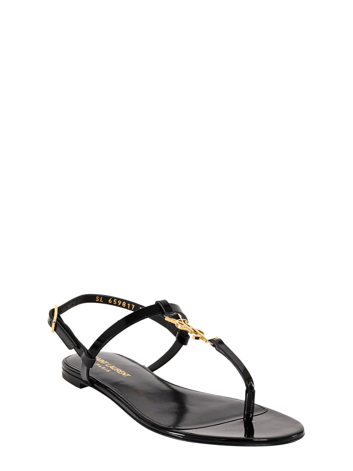 Saint Laurent Sandals - Blacks and greys | 3e1229ae69233edb060710906134c3fd8817820a