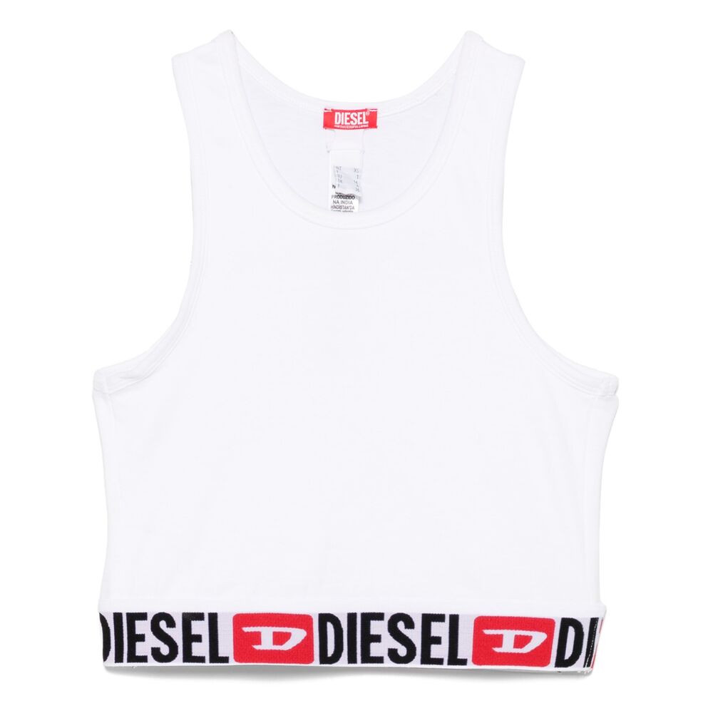 Diesel Tops - White | 184c8c5aded88692e6aee7c8376dce2fb2197d11