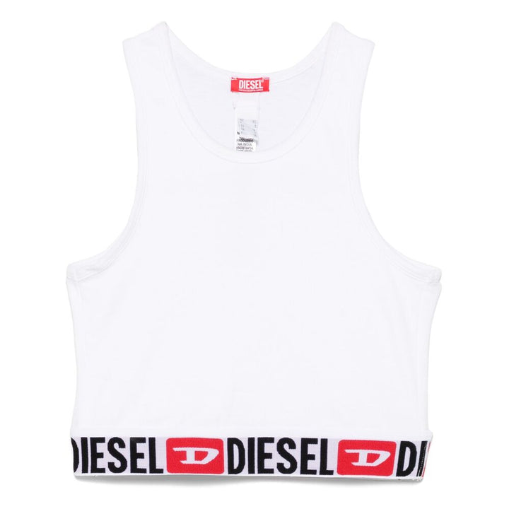 Diesel Tops - White | 184c8c5aded88692e6aee7c8376dce2fb2197d11