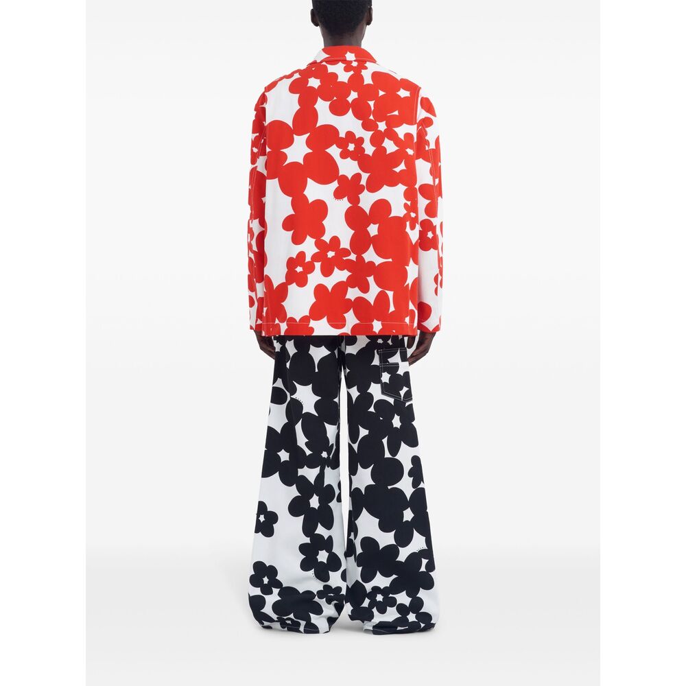 Marni Jackets - Red, White | 9b113d699f878b437350af051b25dc048f922aaa