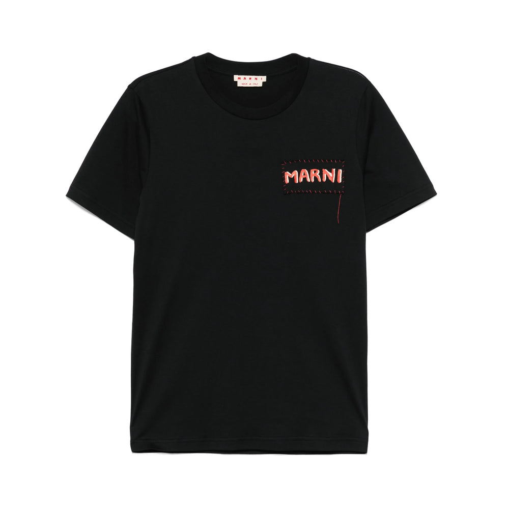 Marni T Shirts - Black | a7b56664ec7d97abac67e4160b2b86afa7f6406e