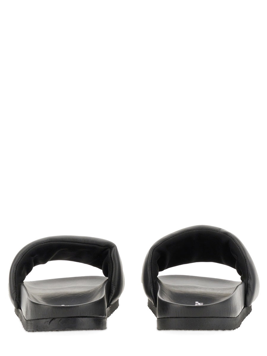 Ambush Sandals - Black | Wanan Luxury