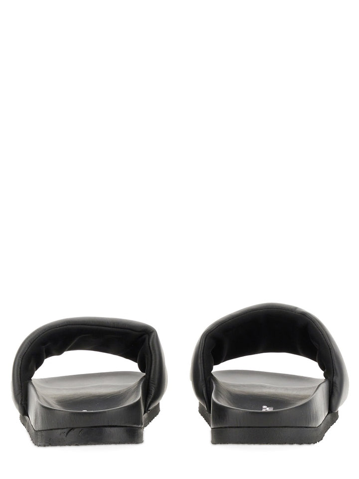 Ambush Sandals - Black | Wanan Luxury