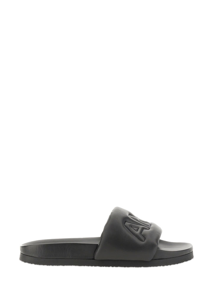 Ambush Sandals - Black | Wanan Luxury