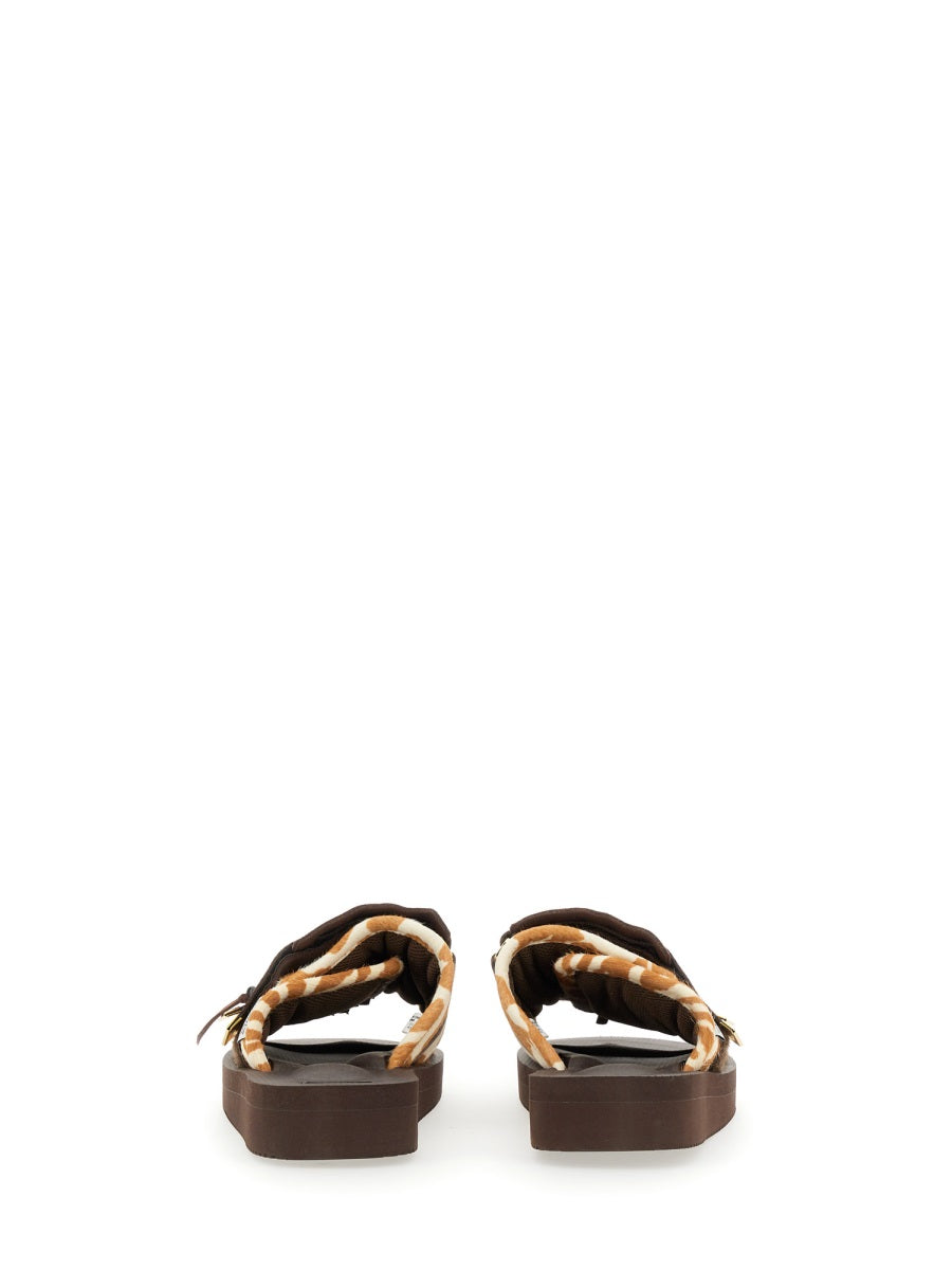 Suicoke Sandals - Multcolor | Wanan Luxury